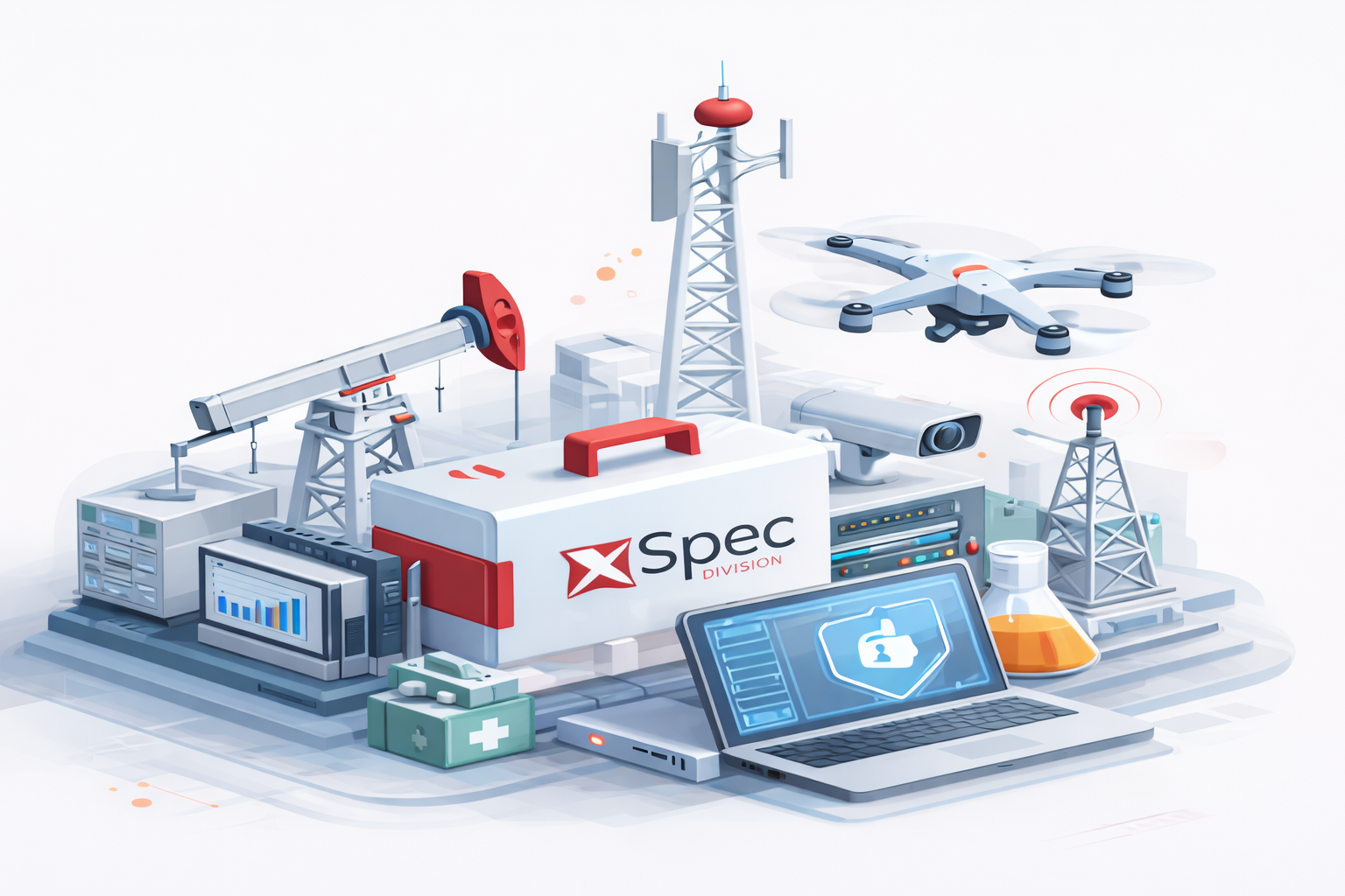 XSpec Singapore Office