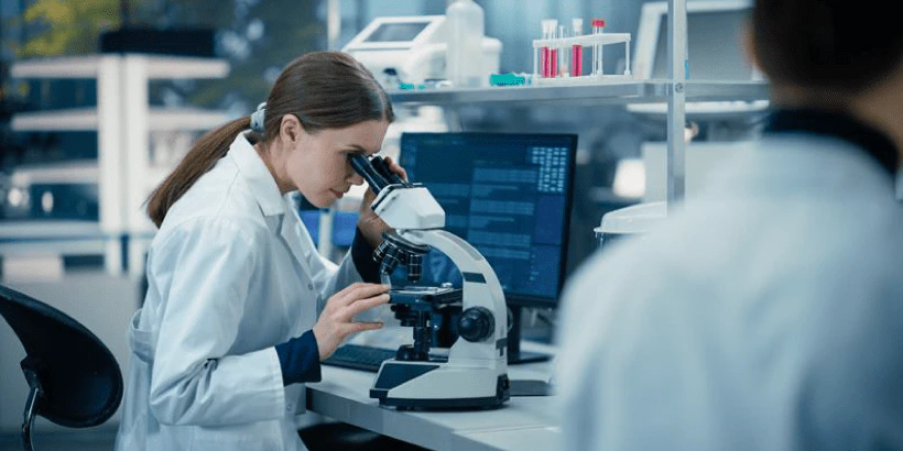 Bio.Tech & Laboratory